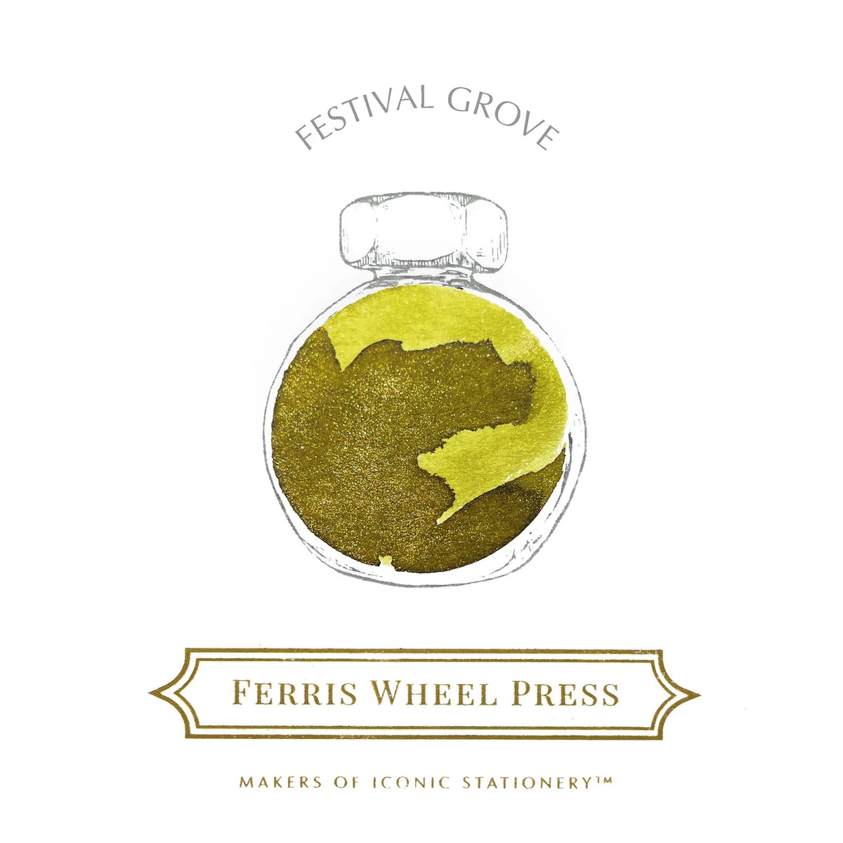 FWP Ink - Festival Grove - 38ml