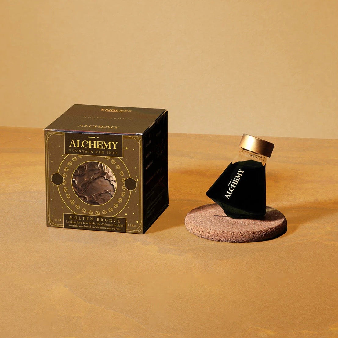 Endless Alchemy: Molten Bronze 45ml