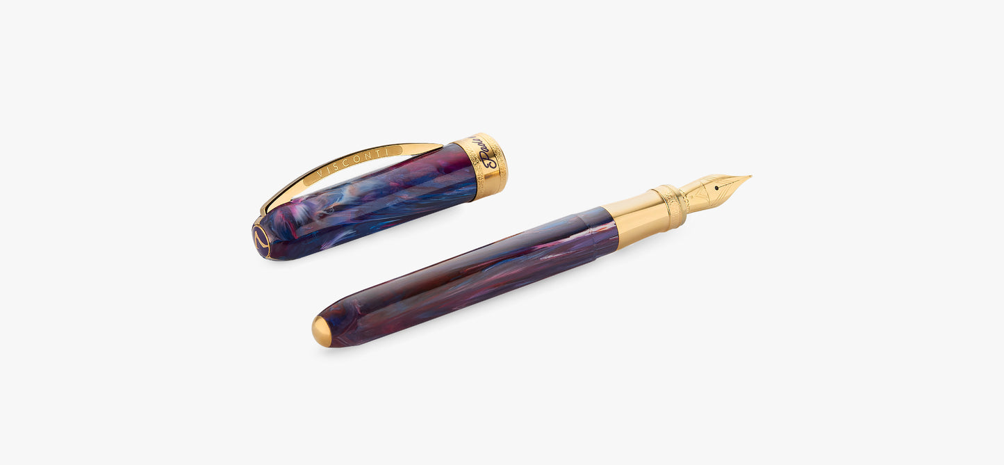 Visconti - Comedia Fountain Pen
