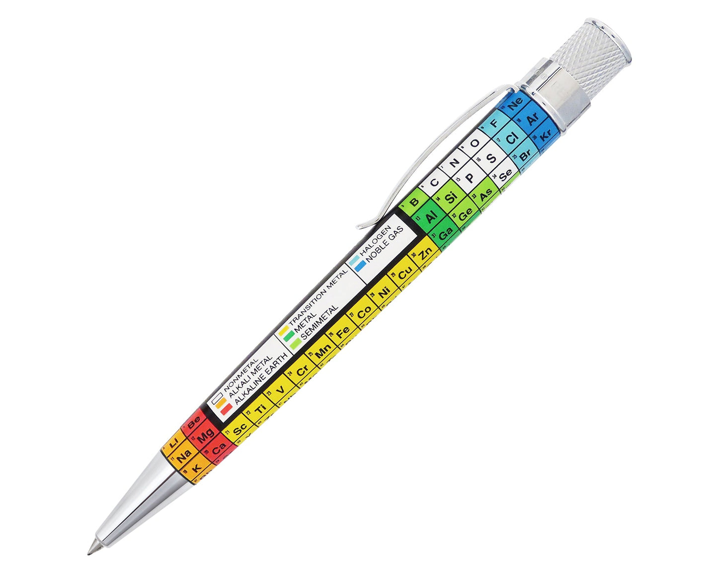Retro51 - Tornado Vintage Metalsmith Pen