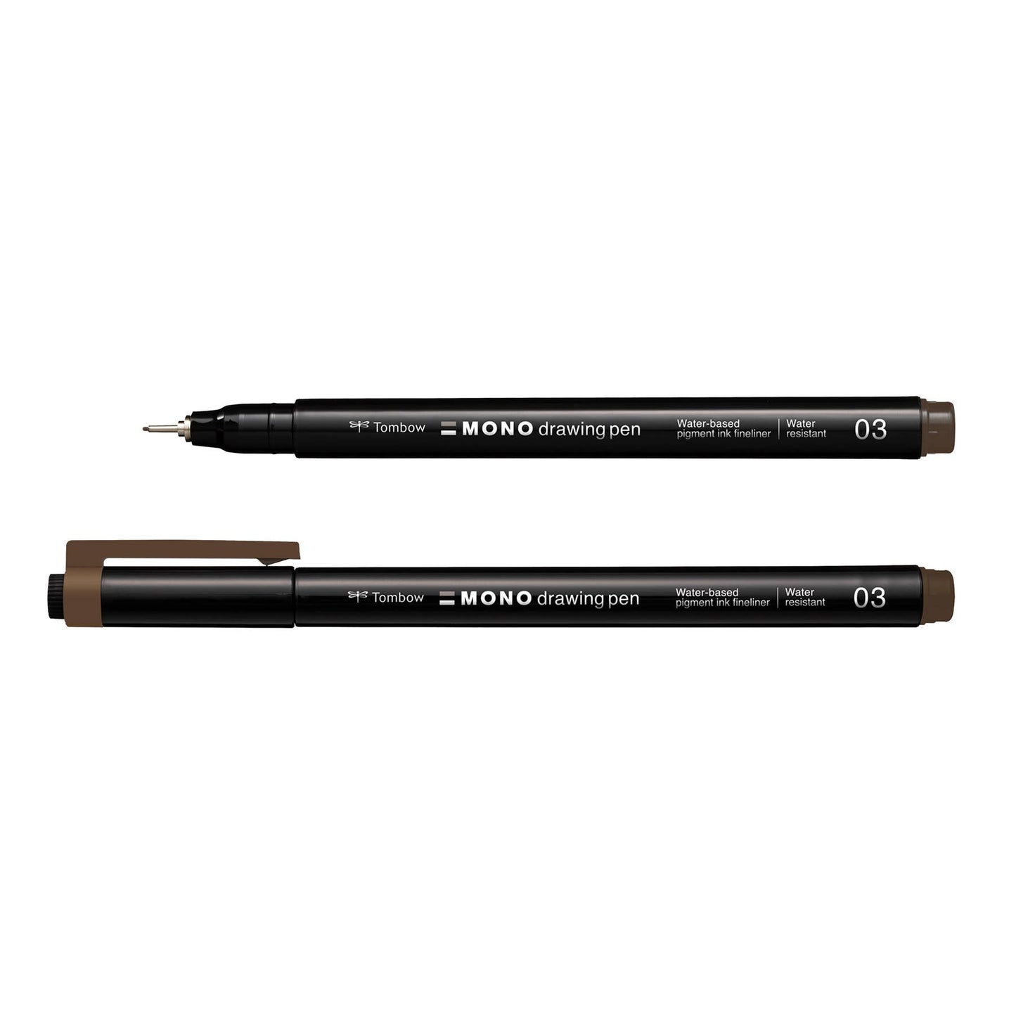 MONO Drawing Pen Colors - Open Stock