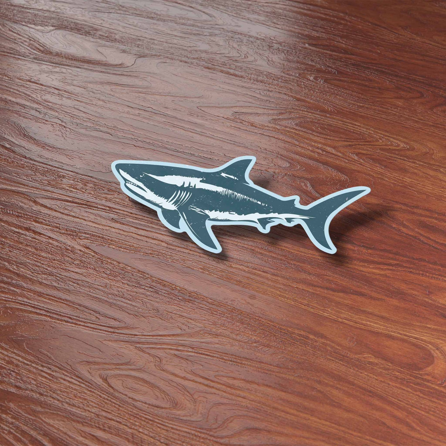 Shark Sticker