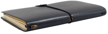 Midnight Blue Voyager Notebook