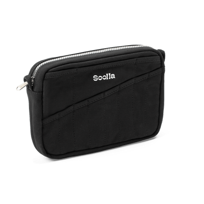 Soolla® Studio Pouch, Blackout