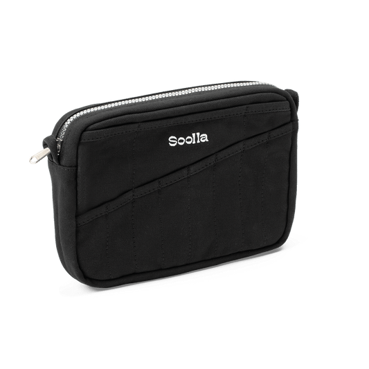 Soolla® Studio Pouch, Blackout