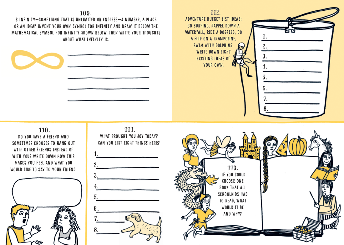 Be Creative Every Day: My Year of Questions