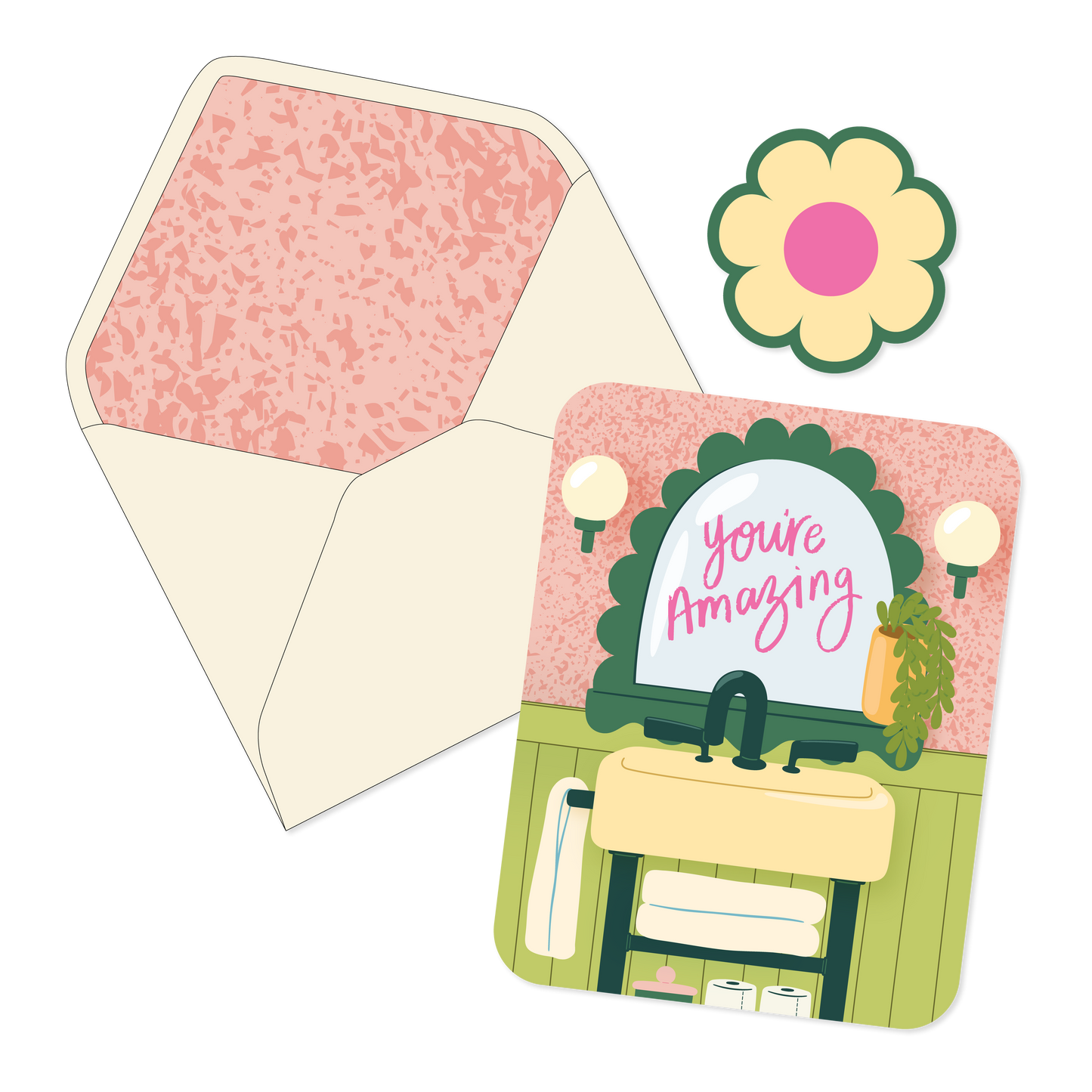 NEW! Encouragement Greeting Cards