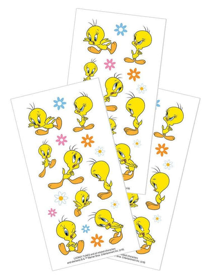 Looney Tunes Tweety 2" Sticker