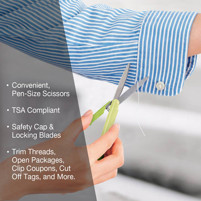 Twiggy™ Curved Blade Scissors – 18-Unit Counter Display
