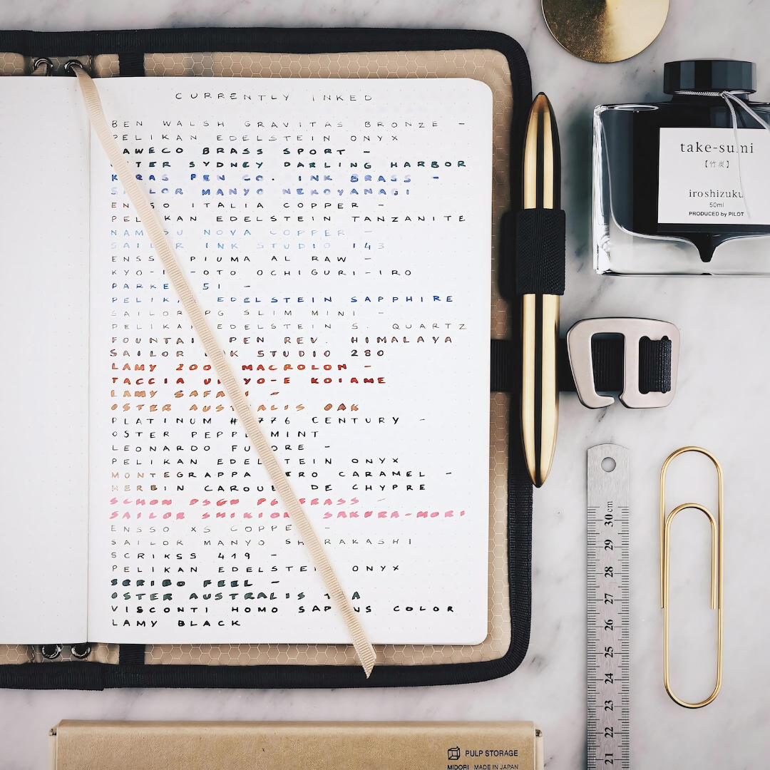 A5 Dot Grid