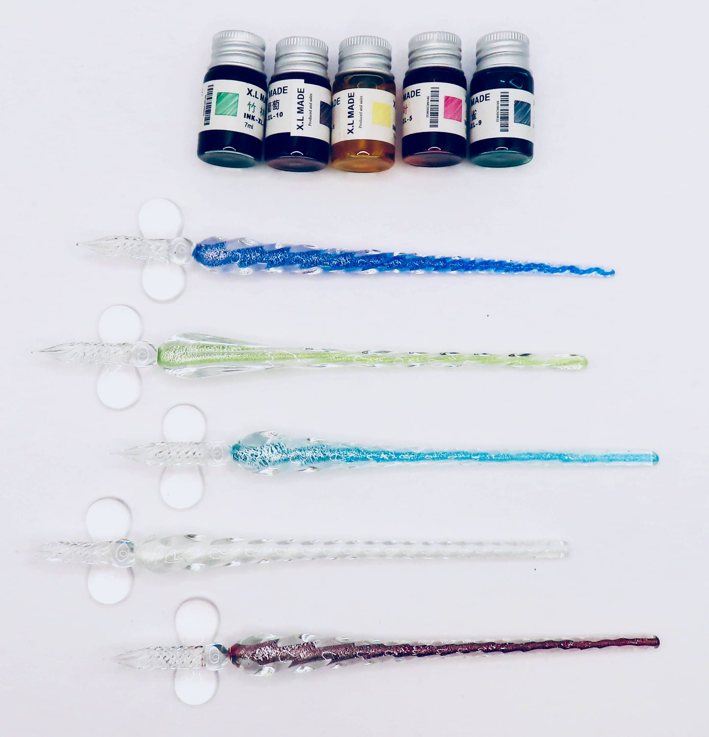 Dip Pen Set - Foil