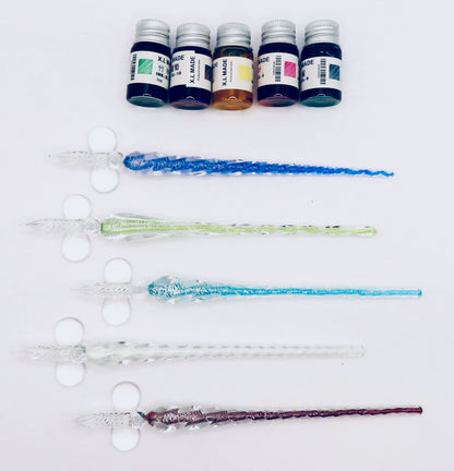 Dip Pen Set - Foil