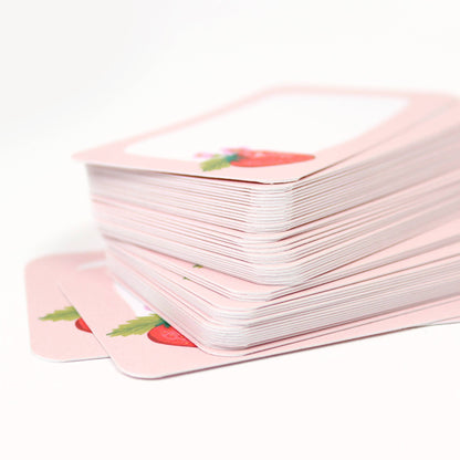 Pocket Notes™ - Strawberry