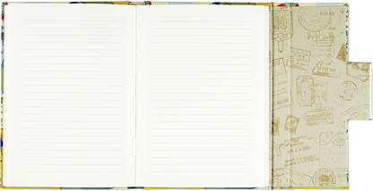Compact Travel Journal