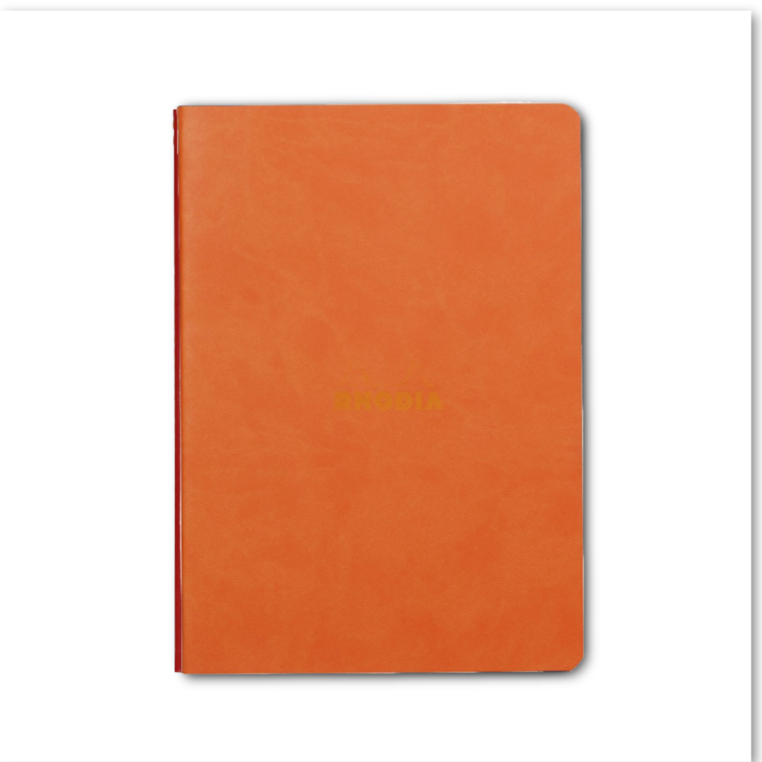 Rhodia Sewn Spine Dot Grid Notebook - A5