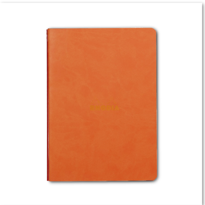 Rhodia Sewn Spine Dot Grid Notebook - A5