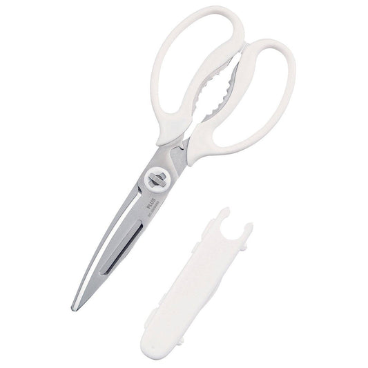 Fitcut Curve Multi-Purpose Kitchen Scissors 12 Unit Filled Display
