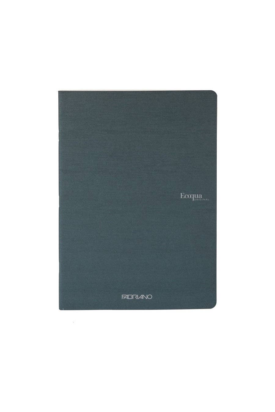 Fabriano Ecoqua Original Saddle-Stitched Notebook, Size A5