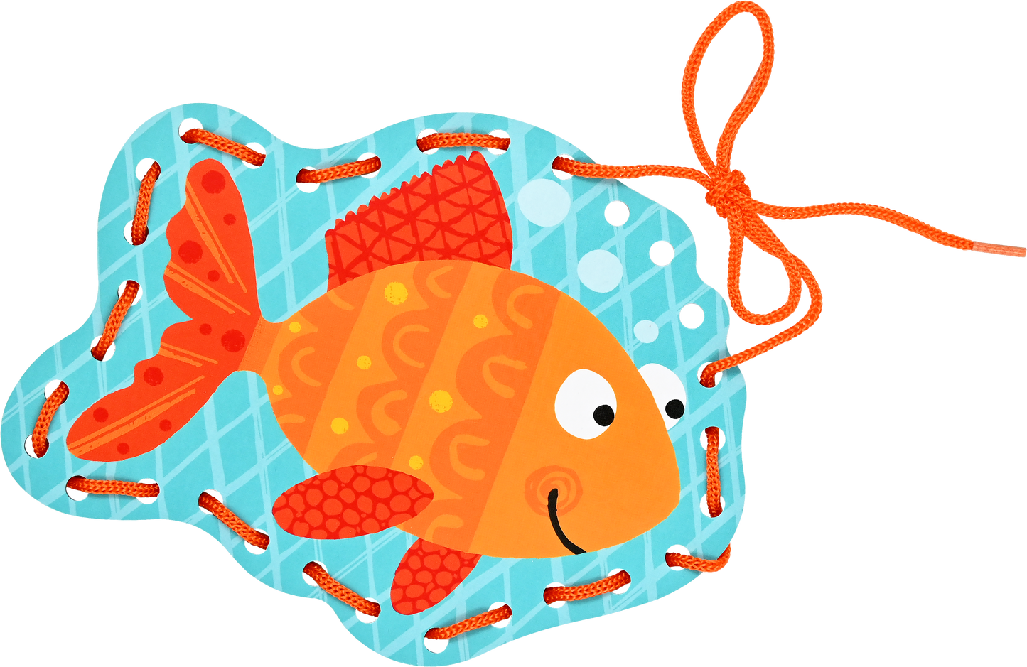 Under the Sea Lacing Cards