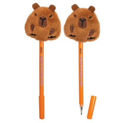 CAPYBARA PLUSH PEN