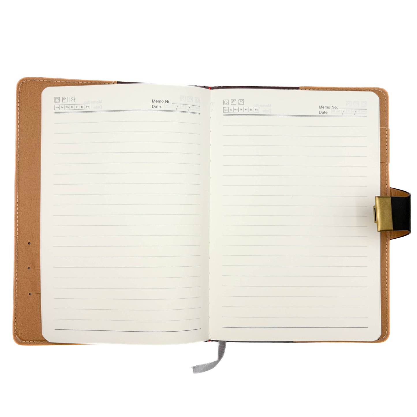 Journal with Lock - Large