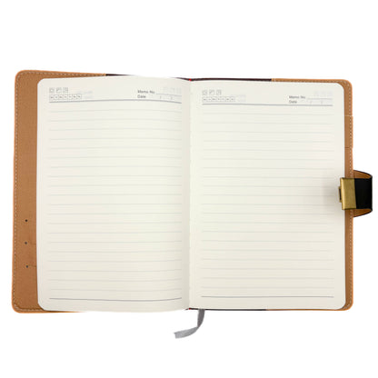 Journal with Lock - Large
