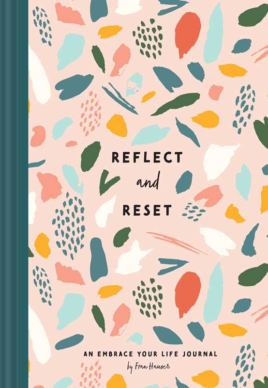 Reflect and Reset by Fran Hauser