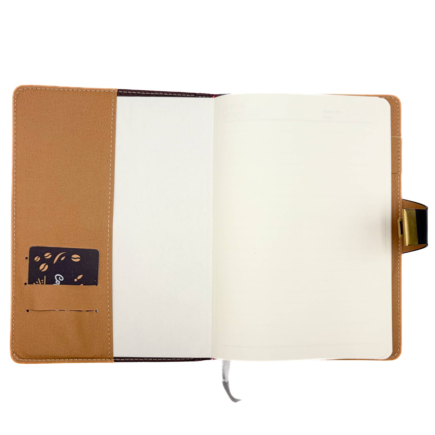 Journal with Lock - Large