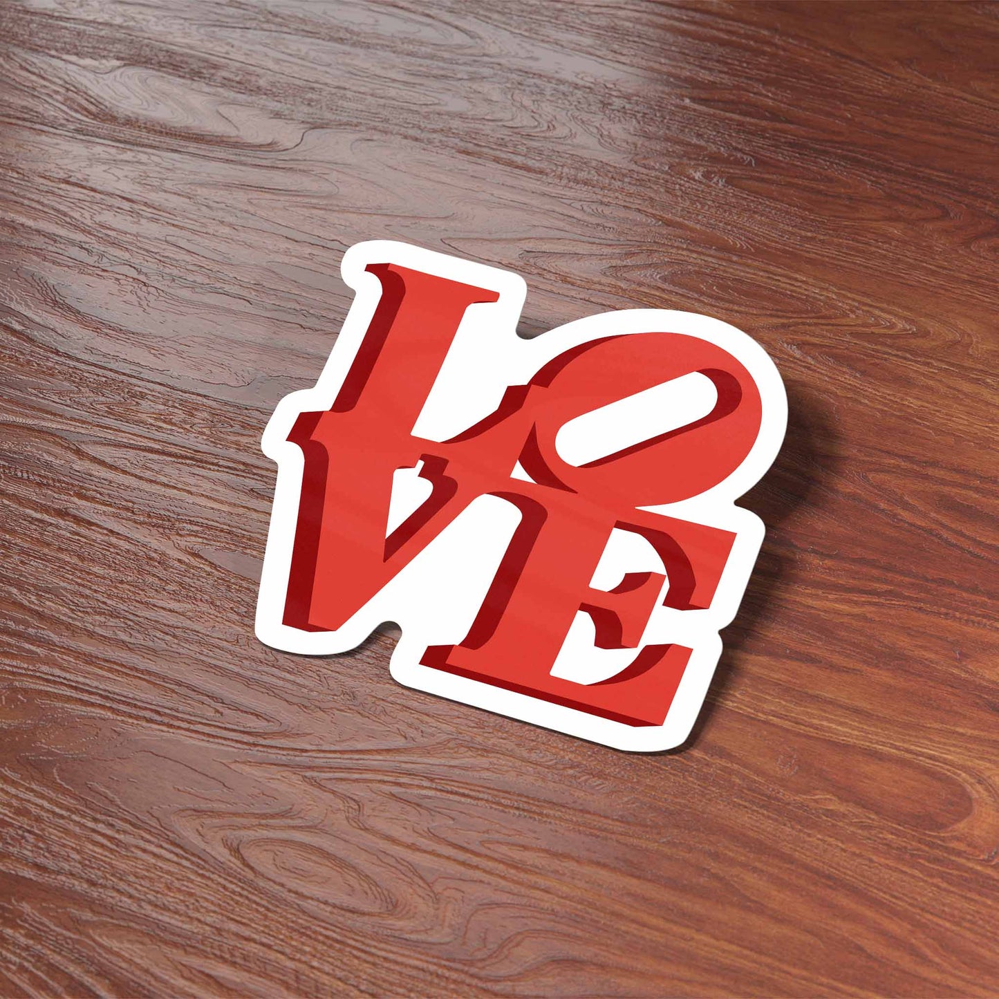 Philly Love Sticker