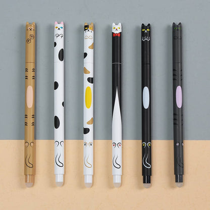 Expression Cat Gel Pen