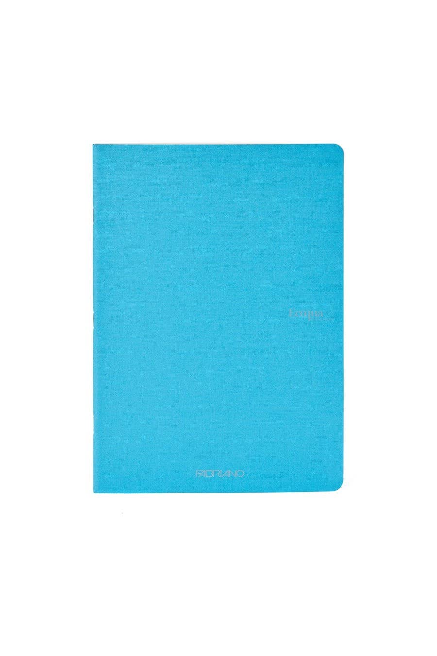 Fabriano Ecoqua Original Saddle-Stitched Notebook, Size A5