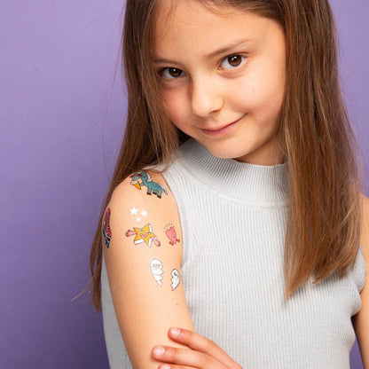 TEMPORARY TATOOS - UNICORN