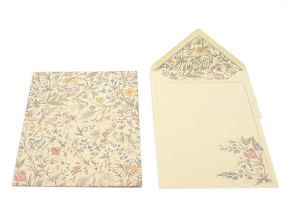 Portfolio Writing Sheets, Note Cards, Italian Stationery