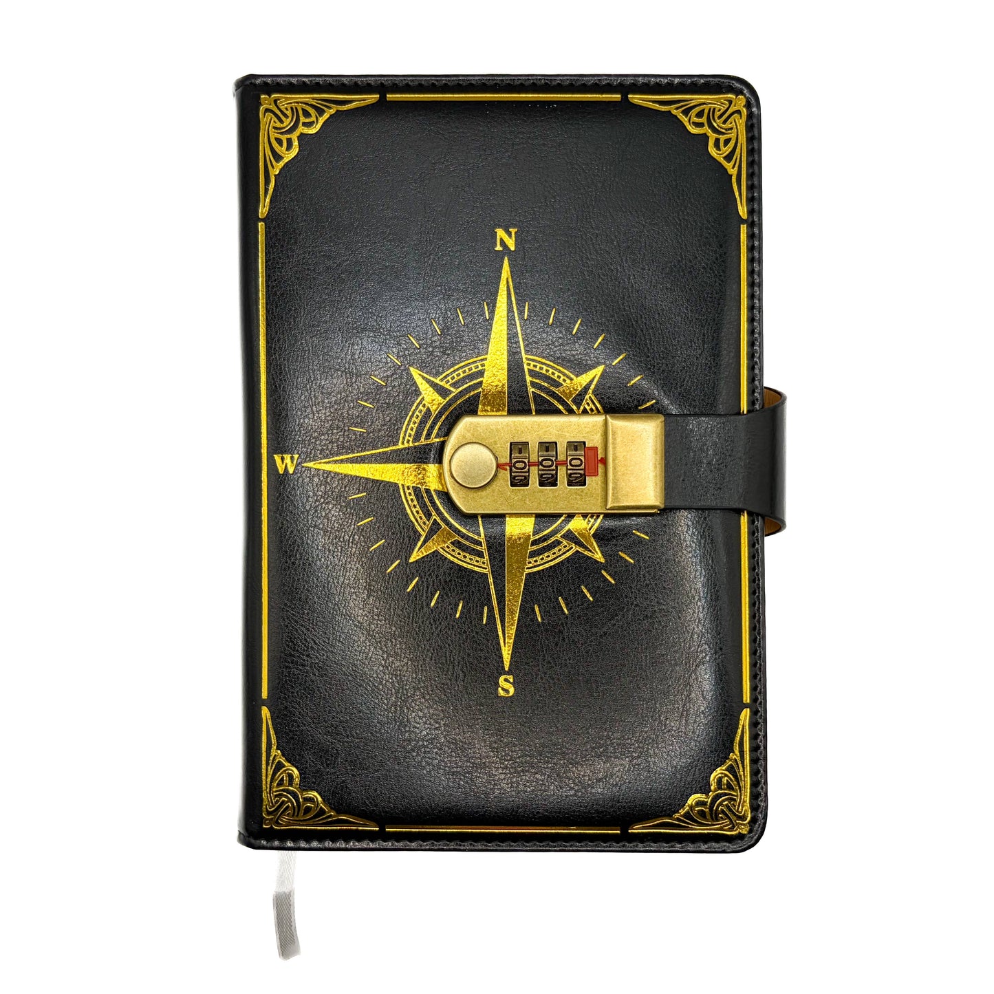 Journal with Lock - Large