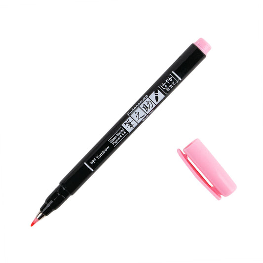 Fudenosuke Pastel Calligraphy Brush Pen