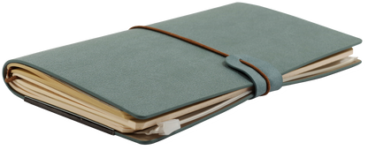 Light Blue Voyager Notebook