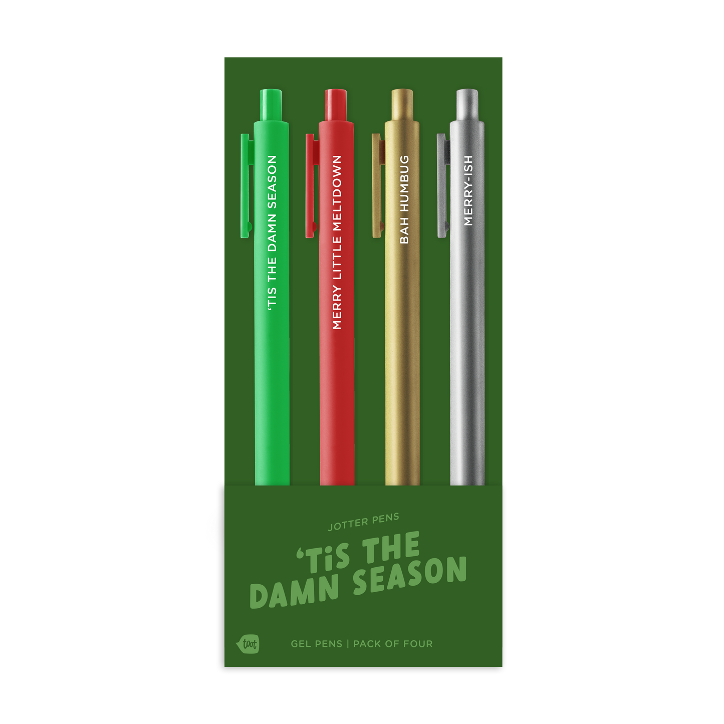 Seasonal Jotter Sets