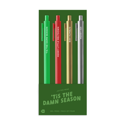 Seasonal Jotter Sets