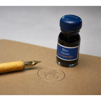 Jacques Herbin "1670" Anniversary Ink Gift Set