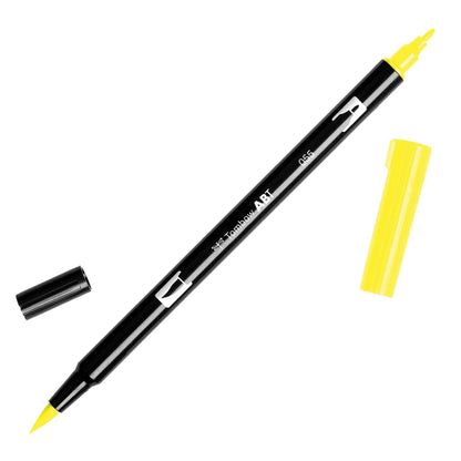 Dual Brush Pen Art Markers