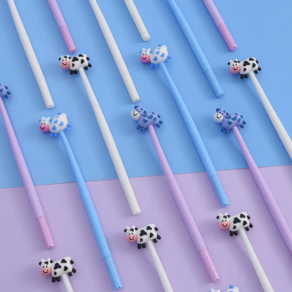 Cow Wiggle Gel Pen