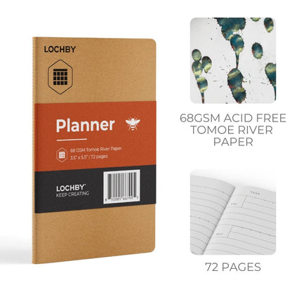 Pocket-size Planner
