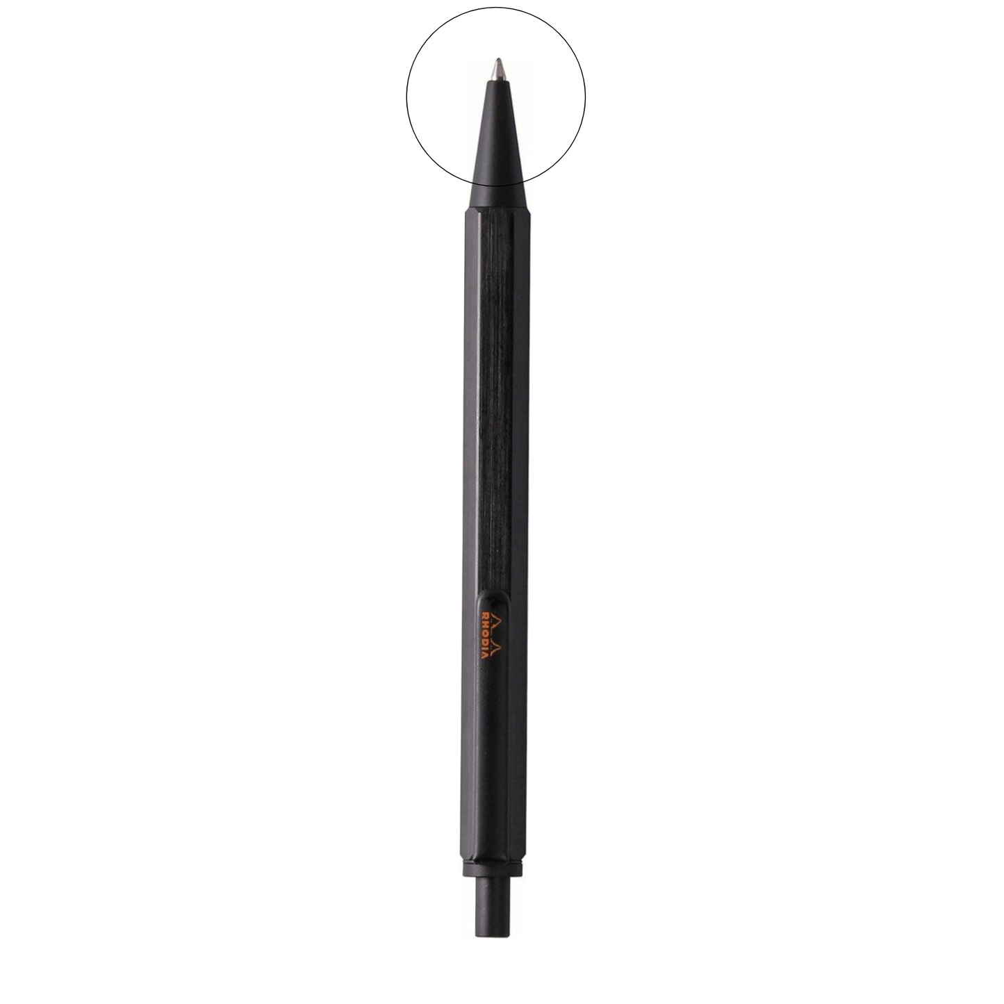 Rhodia Ballpoint Pen Refills - Blue or Black Ink