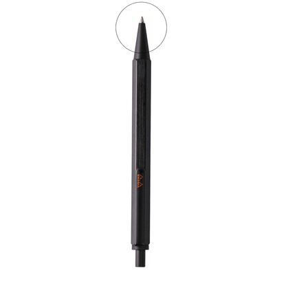 Rhodia Ballpoint Pen Refills - Blue or Black Ink