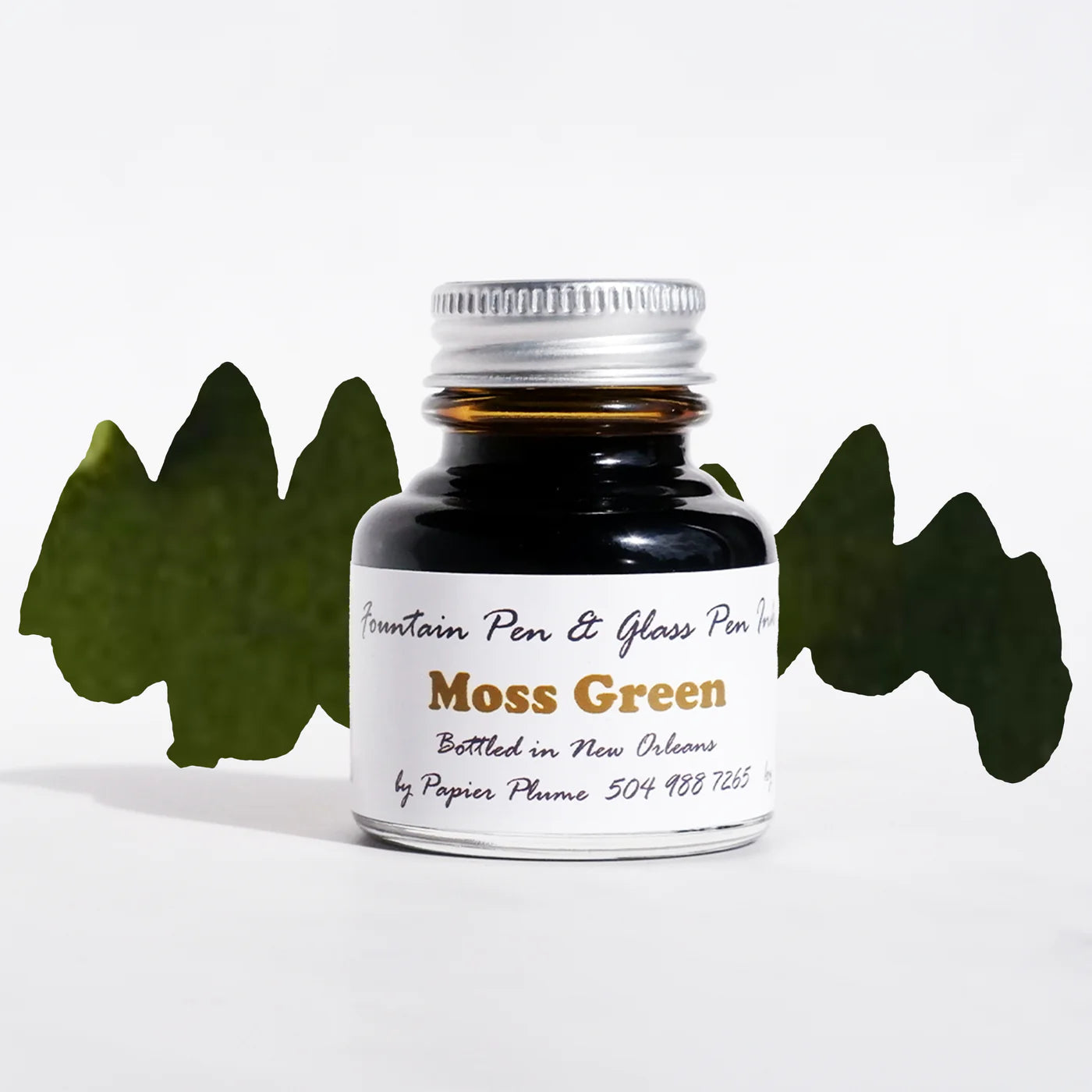 Papier Plume: Classic Inks