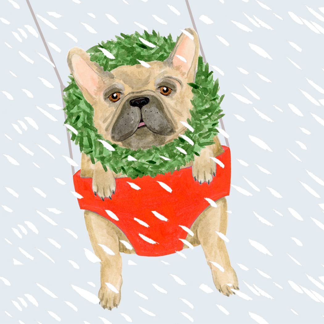 Weeeee Wish You a Merry Christmas