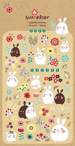 Bonny Stickers