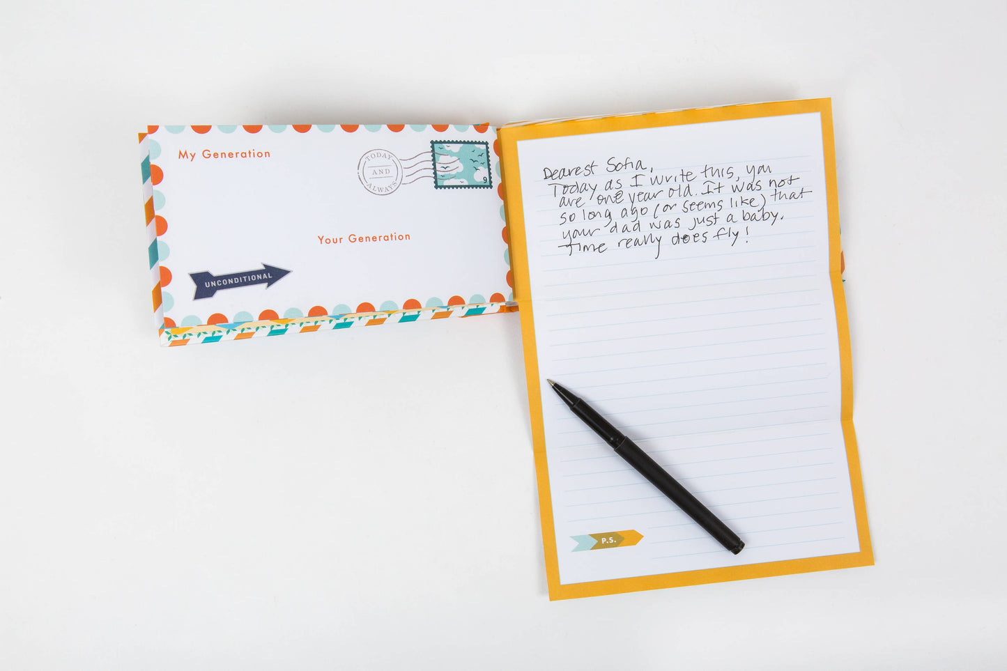 Letters to My Grandchild