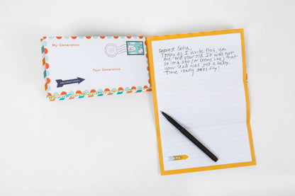 Letters to My Grandchild