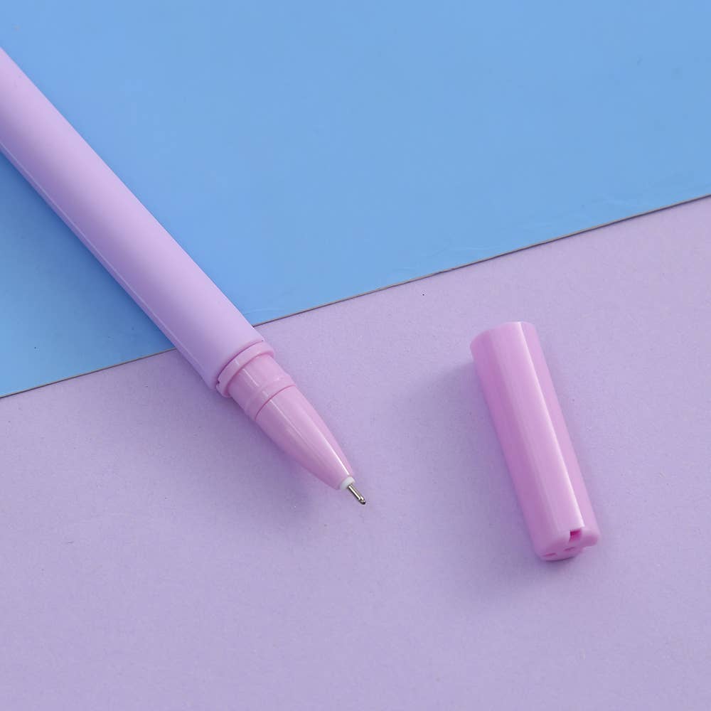 Cow Wiggle Gel Pen